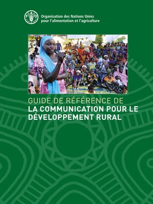 cover image of Guide de référence de la Communication pour le Développement Rural